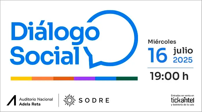 Lanzamiento del Diálogo Social