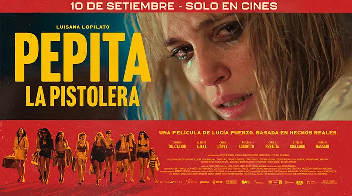 Pepita la Pistolera - imágen de show