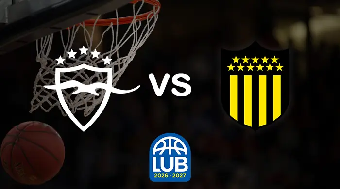 LUB - Malvín vs Peñarol - imágen de show