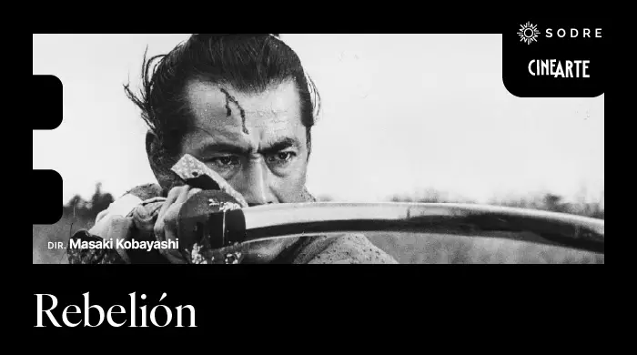 Cine Arte - Rebelión - imágen de show