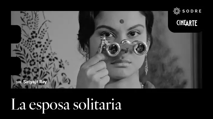 Cine Arte - La Esposa Solitaria - imágen de show