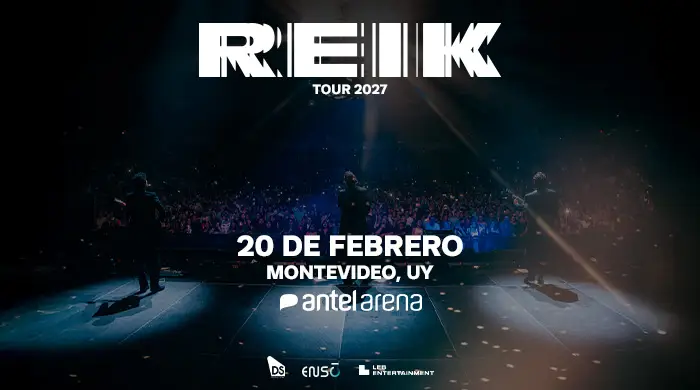 Reik - imágen de show