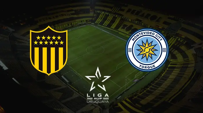 Apertura 2026 - Peñarol vs M. C. Torque