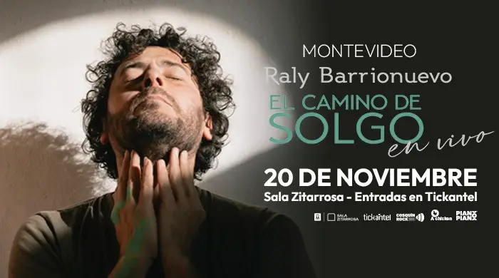 Raly Barrionuevo - imágen de show