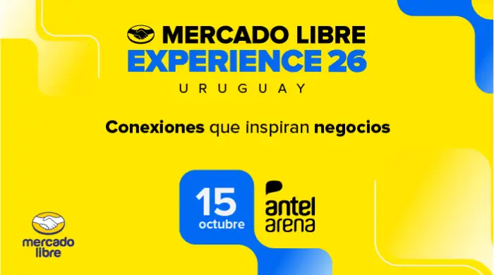 Mercado Libre Experience '26 - imágen de show