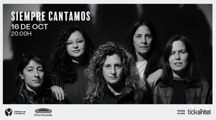 Siempre Cantamos - imágen de show