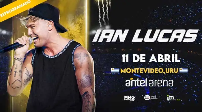 Ian Lucas - imágen de show