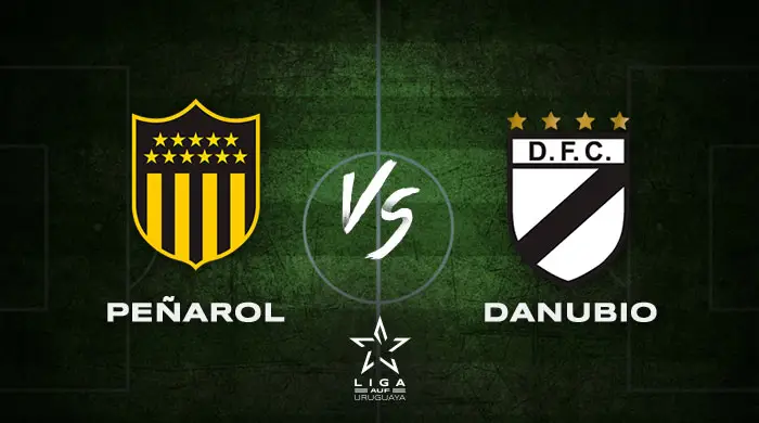 Clausura 2025 - Peñarol vs Danubio