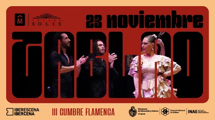 Tablao Flamenco - Noviembre - imágen de show