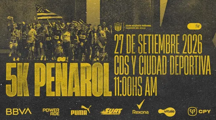 5K Peñarol
