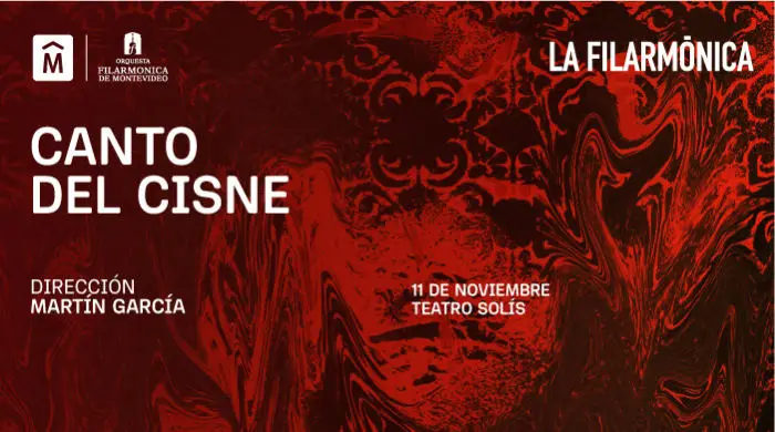 Canto del Cisne - imágen de show