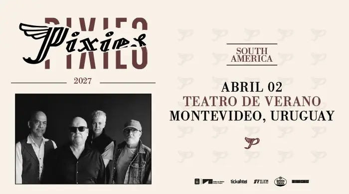 PIXIES
