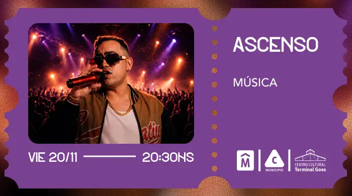 Ascenso - imágen de show