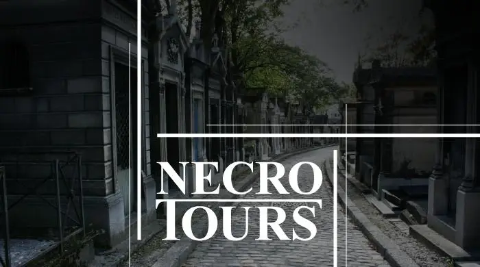 NecroTours - imágen de show