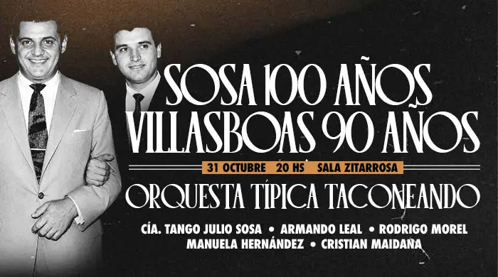 Taconeando - imágen de show