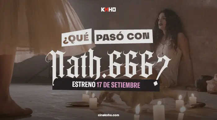 ¿Qué Pasó Con Nath_666? - imágen de show