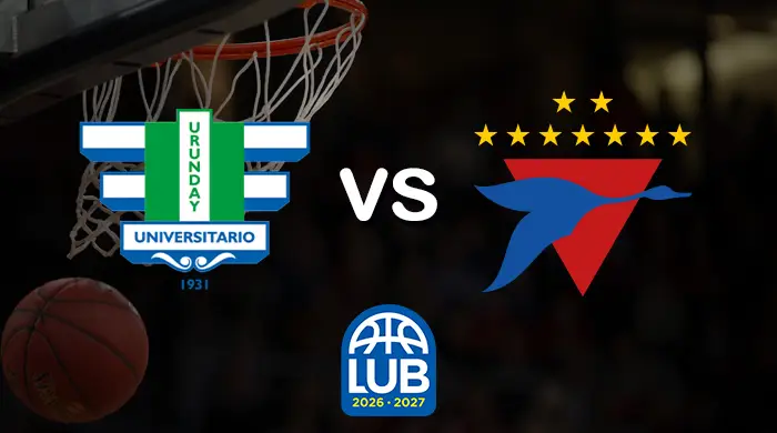 LUB - Urunday vs Biguá - imágen de show