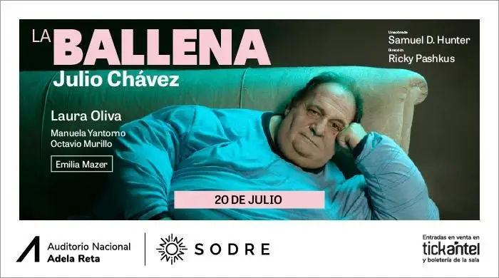 La ballena