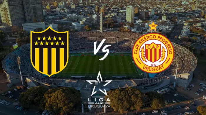 Clausura 2026 - Peñarol vs Progreso - imágen de show