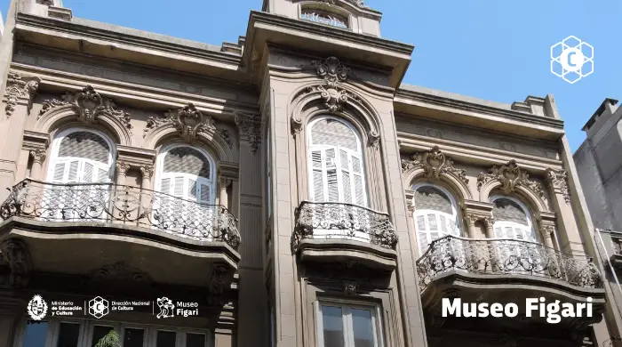 Museo Figari - imágen de show