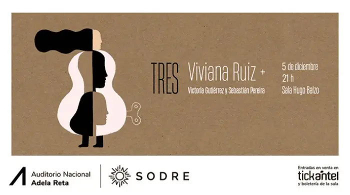 Viviana Ruiz - imágen de show