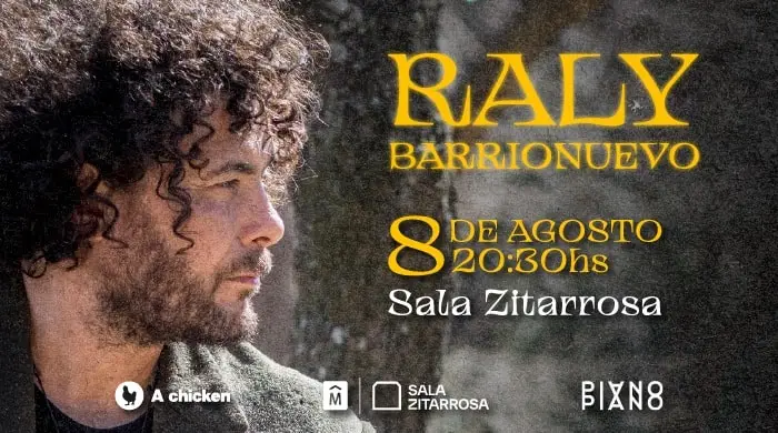 Raly Barrionuevo