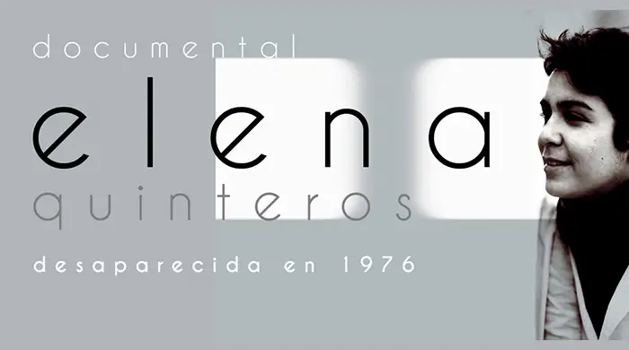 Elena Quinteros - imágen de show