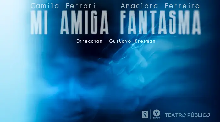 Mi amiga fantasma - imágen de show