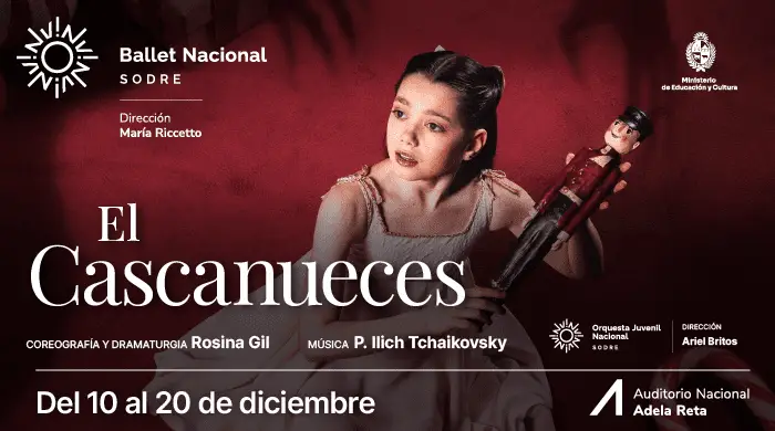 BNS - El Cascanueces - imágen de show