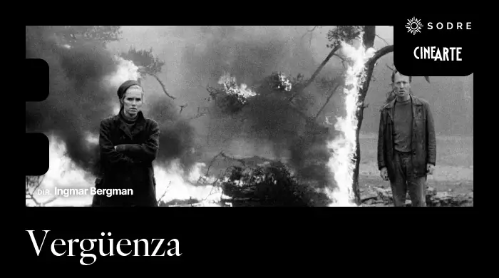 Cine Arte - Verguenza - imágen de show