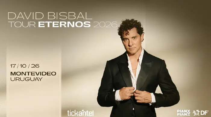 David Bisbal - imágen de show
