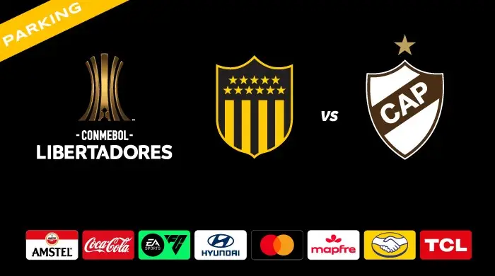 Parking - Peñarol vs Platense