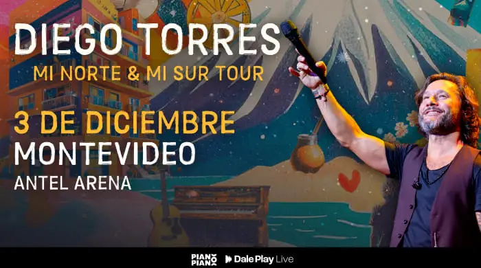 Diego Torres - imágen de show