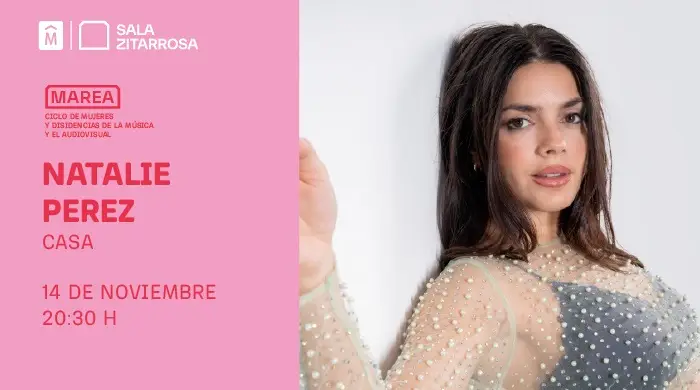 Natalie Pérez - imágen de show
