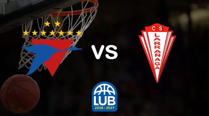 LUB - Biguá vs Larrañaga - imágen de show