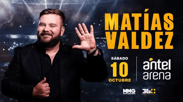 Matías Valdez - imágen de show