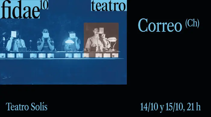 Correo - FIDAE - imágen de show