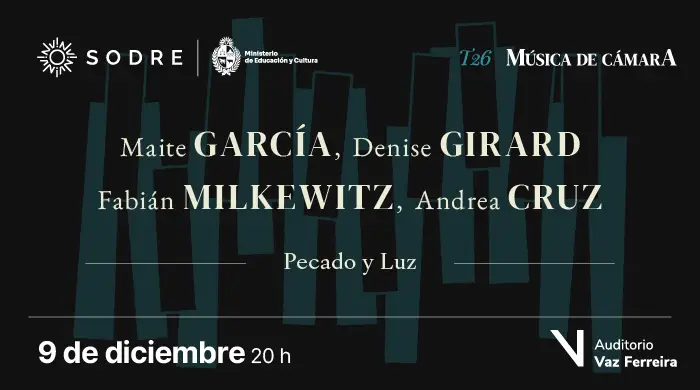 TMC: Pecado y Luz - imágen de show