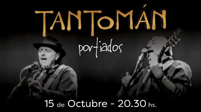 Tantoman - Porfiados - imágen de show