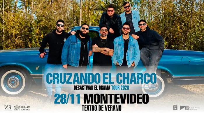 Cruzando el Charco
