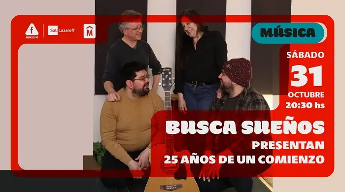 Buscasueños - imágen de show