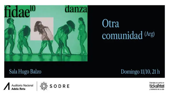 Otra comunidad - Fidae - imágen de show