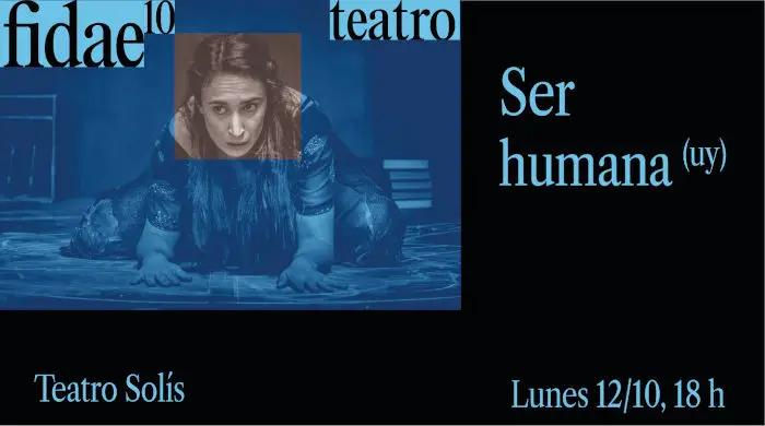Ser Humana - FIDAE - imágen de show