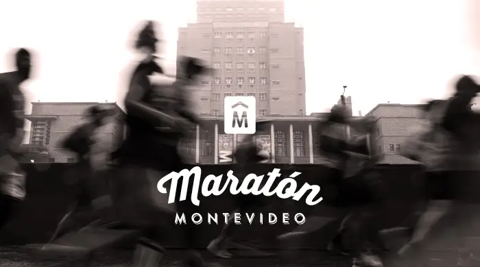 Maratón Montevideo 2026