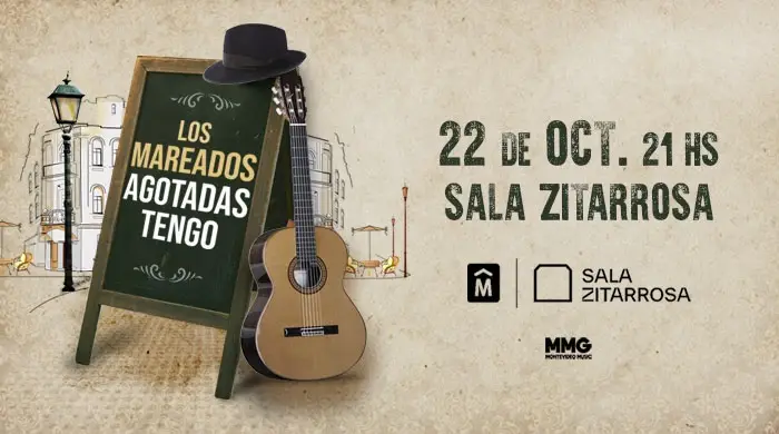 Los Mareados - imágen de show