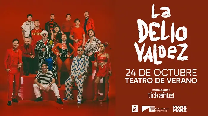 La Delio Valdez