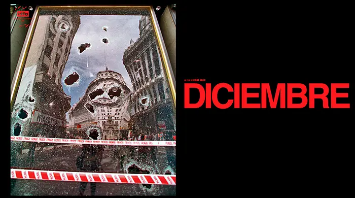 Diciembre - imágen de show