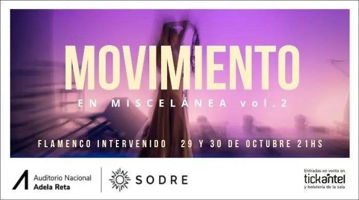 Movimiento en miscelánea vol.2 - imágen de show