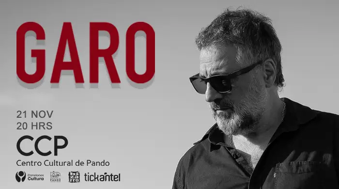 Garo Arakelian - imágen de show