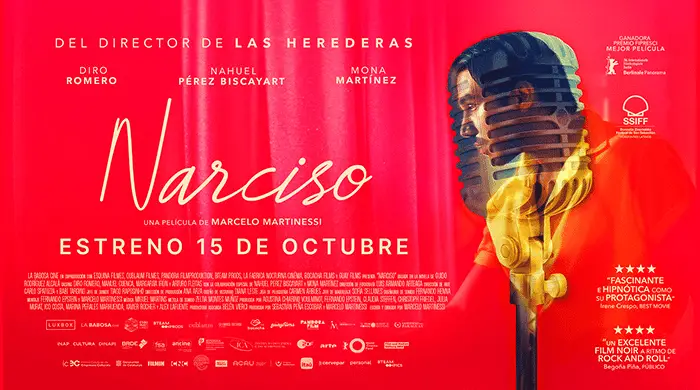 Narciso - imágen de show